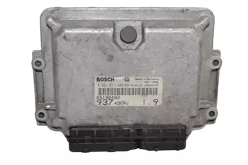 55198492 Calculateur d’ ordinateur ecu Fiat