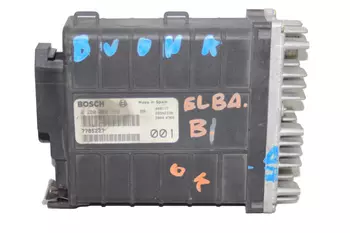 7785227 Calculateur d’ ordinateur ecu Fiat