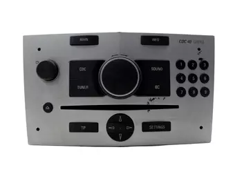 13 145 177 Radio cd Opel