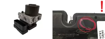 3M51-2M110-GA  Pompe abs Ford