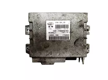 7700856784 Calculateur Renault