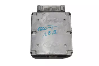 BACK 93AB-12A650-CB Calculateur d’ ordinateur ecu Ford