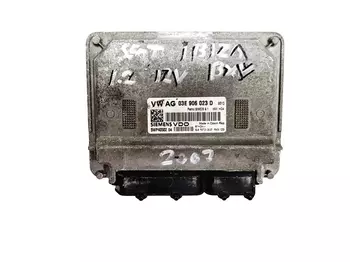 03E 906 023 D Calculateur Seat Skoda Volkswagen