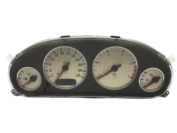 P05082409AB Bloc compteurs vitesse Chrysler Diesel