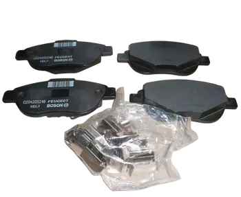 425427 4254 27 4254.27 Plaquettes de frein Citroen Peugeot