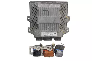 3S61-12A650-LC Calculateur d’ ordinateur ecu Ford