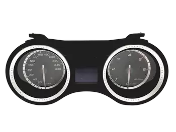 0156081476 Bloc compteurs vitesse Alfa Romeo Diesel