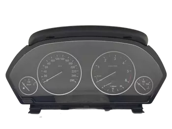 6210 IK9382174 Bloc compteurs vitesse BMW Diesel