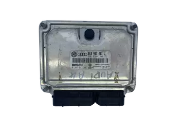 8E0907401J Calculateur Audi Volkswagen