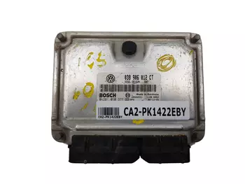 00000 Calculateur ecu Volkswagen