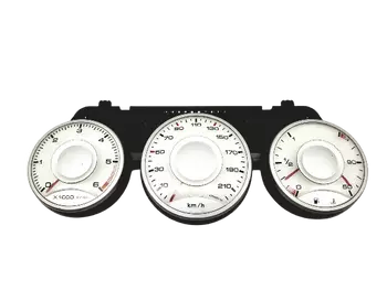 5550001606 Bloc compteurs vitesse Citroen Fiat Peugeot Diesel