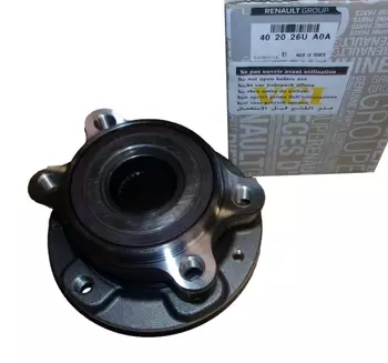 402026UA0A,  402024EA1A, Moyeu de roue Renault