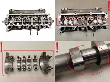 110412587R, 7701476059 La culasse Dacia Nissan Renault 1,5 dci K9K (K9KV714 K9K714 K9K766 K9KT766 K9K724 K9KG724 K9KF276 K9K276 K9K1740)