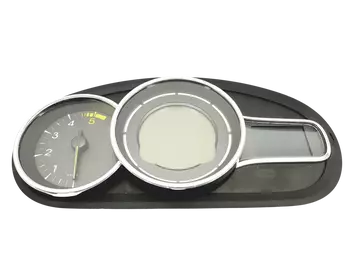 248105260R Bloc compteurs vitesse Renault Diesel