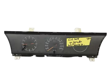 95637563 Bloc compteurs vitesse Citroen