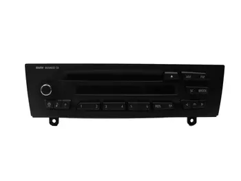65129210510-01 | Radio cd BMW