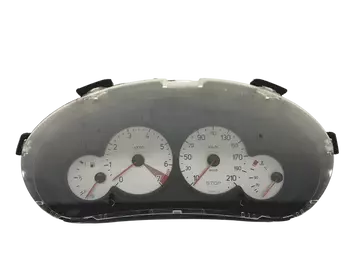 9656696380 Bloc compteurs vitesse Peugeot