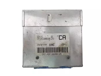 16247149 Calculateur ecu Daewoo