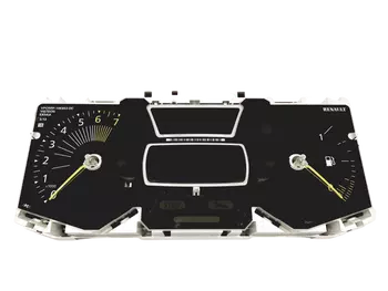 248103956R Bloc compteurs vitesse Renault