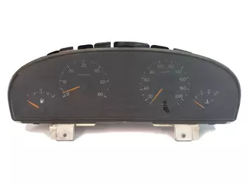 1480070080 Bloc compteurs vitesse Peugeot Diesel