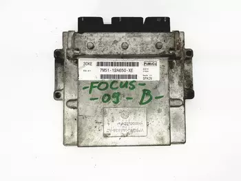 7M51-12A650-XE Calculateur Ford
