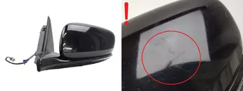 963024338R 963669335R Rétroviseur Renault