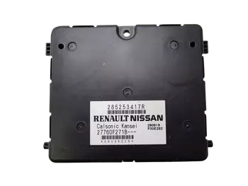 285253417R 285253778R Calculateur Renault