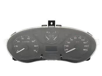 1401107680 Bloc compteurs vitesse Citroen Fiat Peugeot