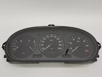 7700847782G 7700847782 Bloc compteurs vitesse Renault