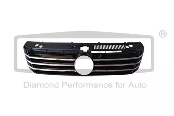561853651C Grille de par chocs,calandre Volkswagen