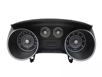 51840519 Bloc compteurs vitesse Fiat