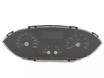 735470250 Bloc compteurs vitesse Fiat