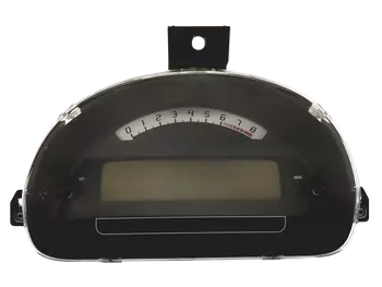 9660225780 D 02 Bloc compteurs vitesse Citroen