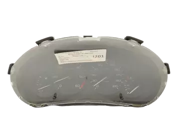 9648836380 Bloc compteurs vitesse Citroen Peugeot Diesel