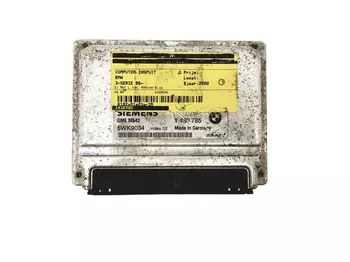 1430785 Calculateur BMW