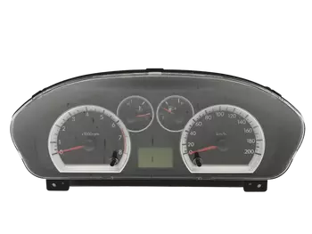 96814468 Bloc compteurs vitesse Chevrolet