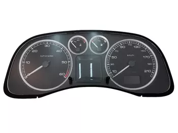 9655476580 Bloc compteurs vitesse Peugeot Diesel