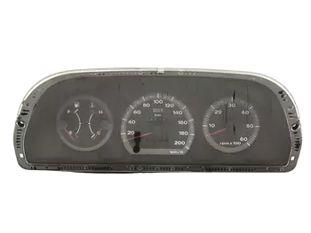 46741017 Bloc compteurs vitesse Fiat Diesel