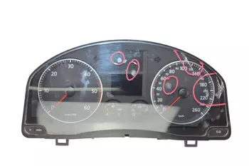 1K0920860L 110.080.247 Le compteur, compteur de vitesse, tableau de bord Volkswagen