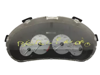 9652246380 Bloc compteurs vitesse Citroen Peugeot Diesel