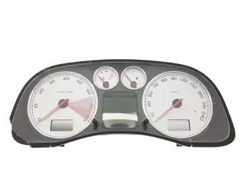 9655476680 Bloc compteurs vitesse Peugeot