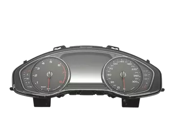 8W6920770B  Bloc compteurs vitesse Audi Diesel