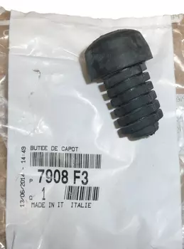 7908.F3 Vis Citroen Peugeot