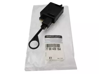 7700420164 Servomoteur trappes réservoir de carburant Renault