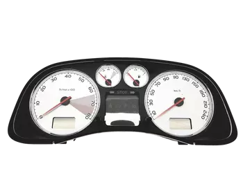 9661323080 Bloc compteurs vitesse Peugeot
