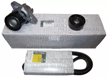 7701477527 Centure tendeur de traction Renault 1,4 1,4 16V 1,6 1,6 16V
