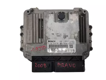 51800470 Calculateur ecu Fiat