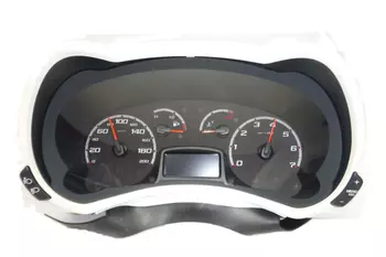 51793562 5550050519 Le compteur, compteur de vitesse, tableau de bord Ford