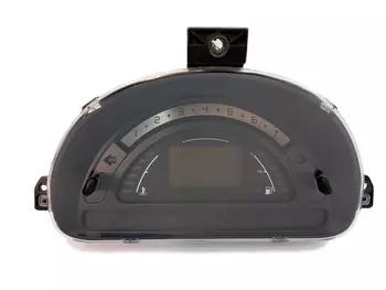 9650735480 E 00 Bloc compteurs vitesse Citroen