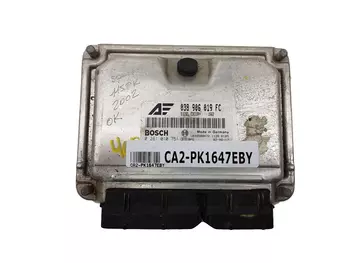 038906019FC Calculateur ecu Volkswagen